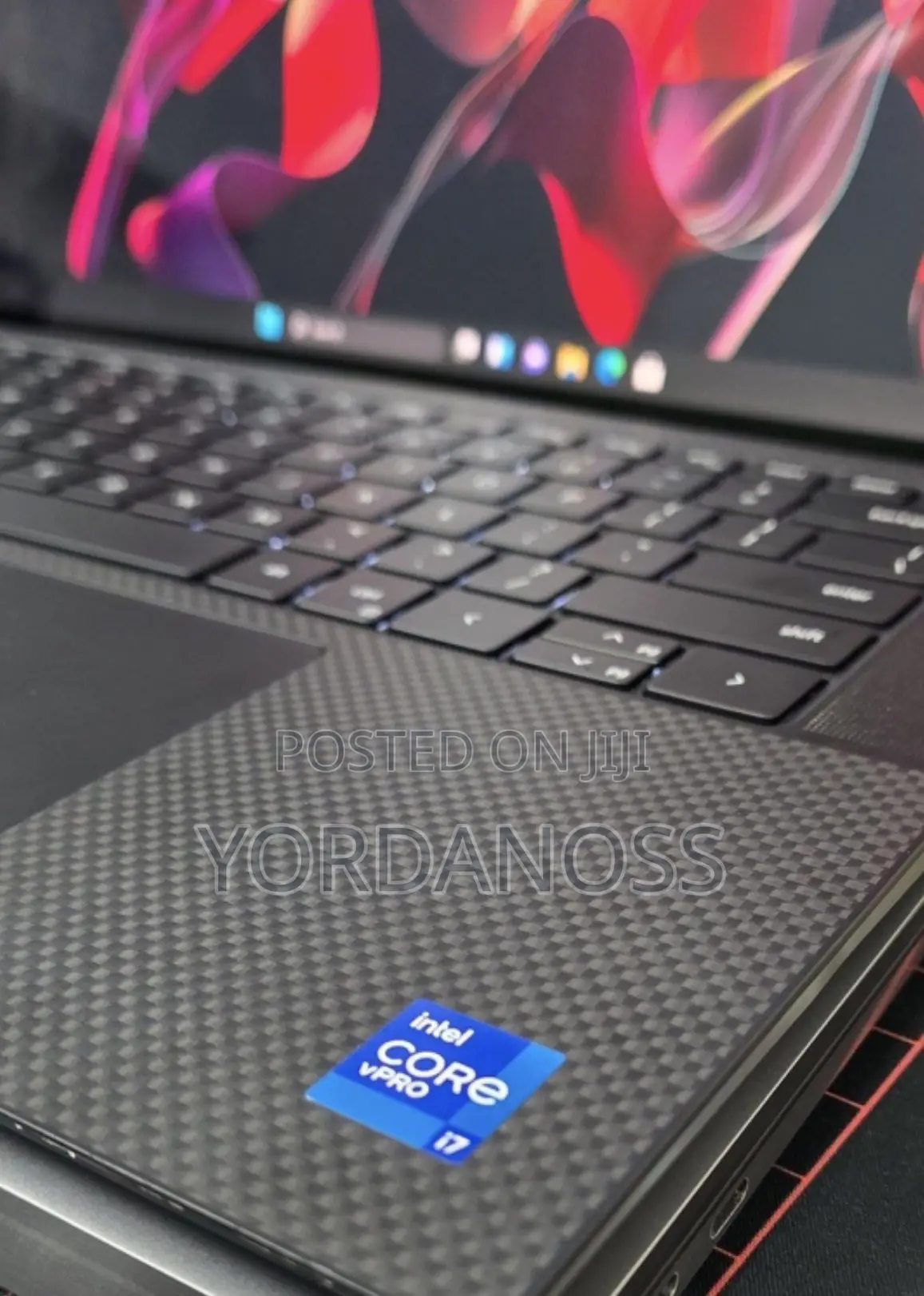 New Laptop Dell Precision 5560 16GB Intel Core i7 SSD 512GB