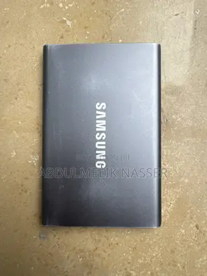 Samsung T7 SSD 2tb
