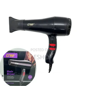 Nozzle Directs Powerful Airflow Exactly Where You Need It.
