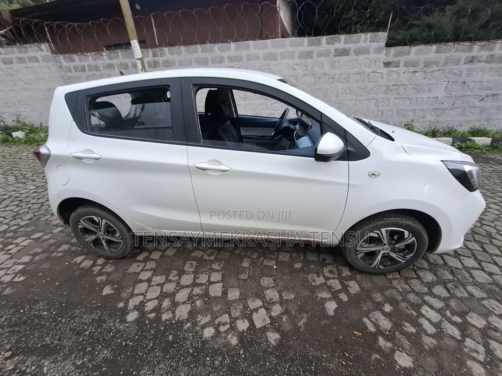 New Changan BenBen E-Star 2023 White