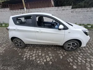 New Changan BenBen E-Star 2023 White