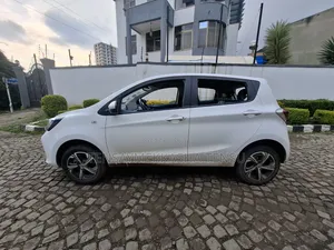 New Changan BenBen E-Star 2023 White