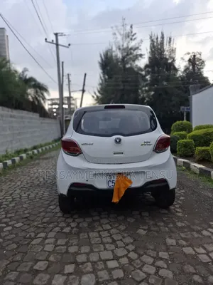 New Changan BenBen E-Star 2023 White