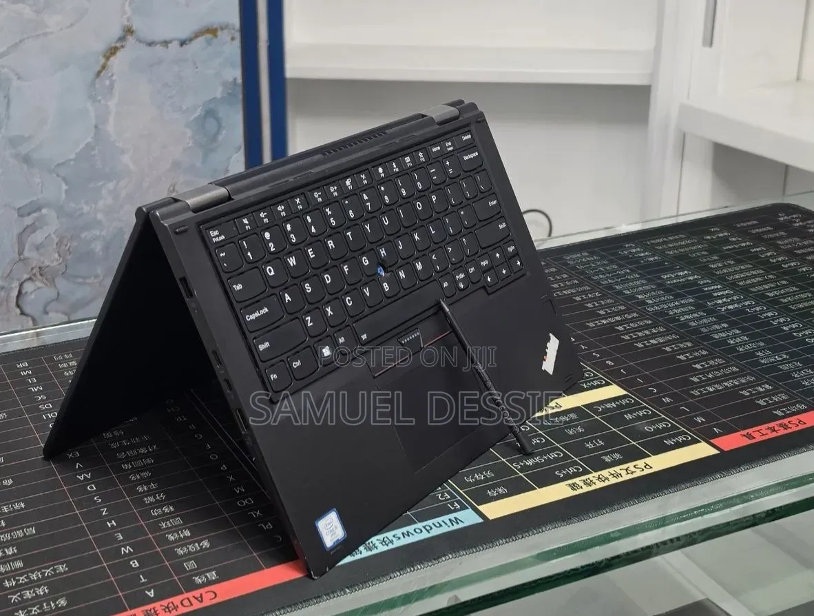 New Laptop Lenovo ThinkPad X380 Yoga 16GB Intel Core i5 SSD 256GB
