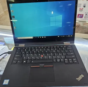 New Laptop Lenovo ThinkPad X380 Yoga 16GB Intel Core i5 SSD 512GB