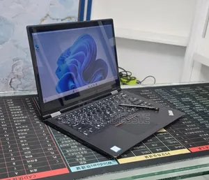 New Laptop Lenovo ThinkPad X380 Yoga 16GB Intel Core i5 SSD 256GB