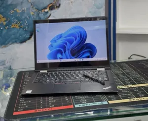 New Laptop Lenovo ThinkPad X380 Yoga 16GB Intel Core i5 SSD 256GB