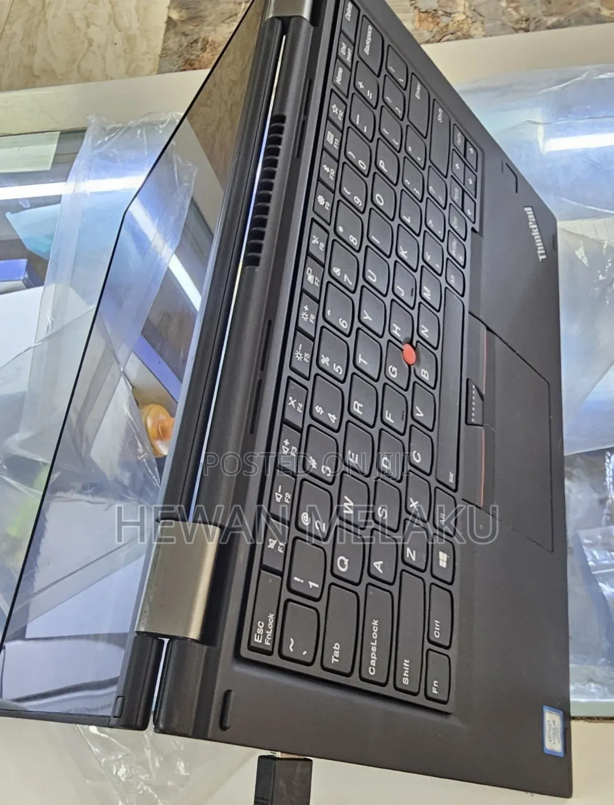 New Laptop Lenovo ThinkPad X380 Yoga 16GB Intel Core i5 SSD 512GB