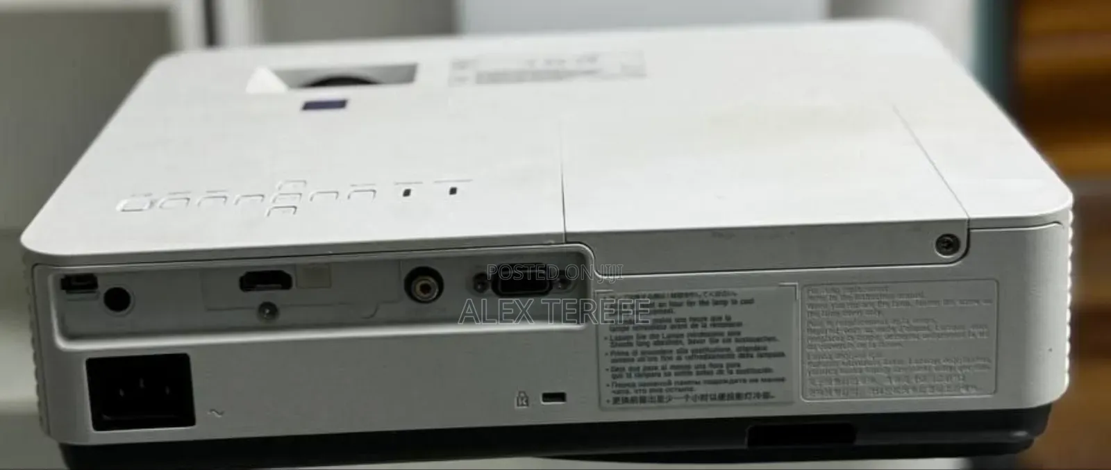Sony Projector model Name VPL-Dx221