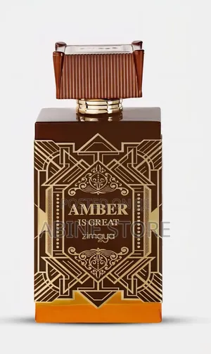 Zimaya Amber for Men's and Women's