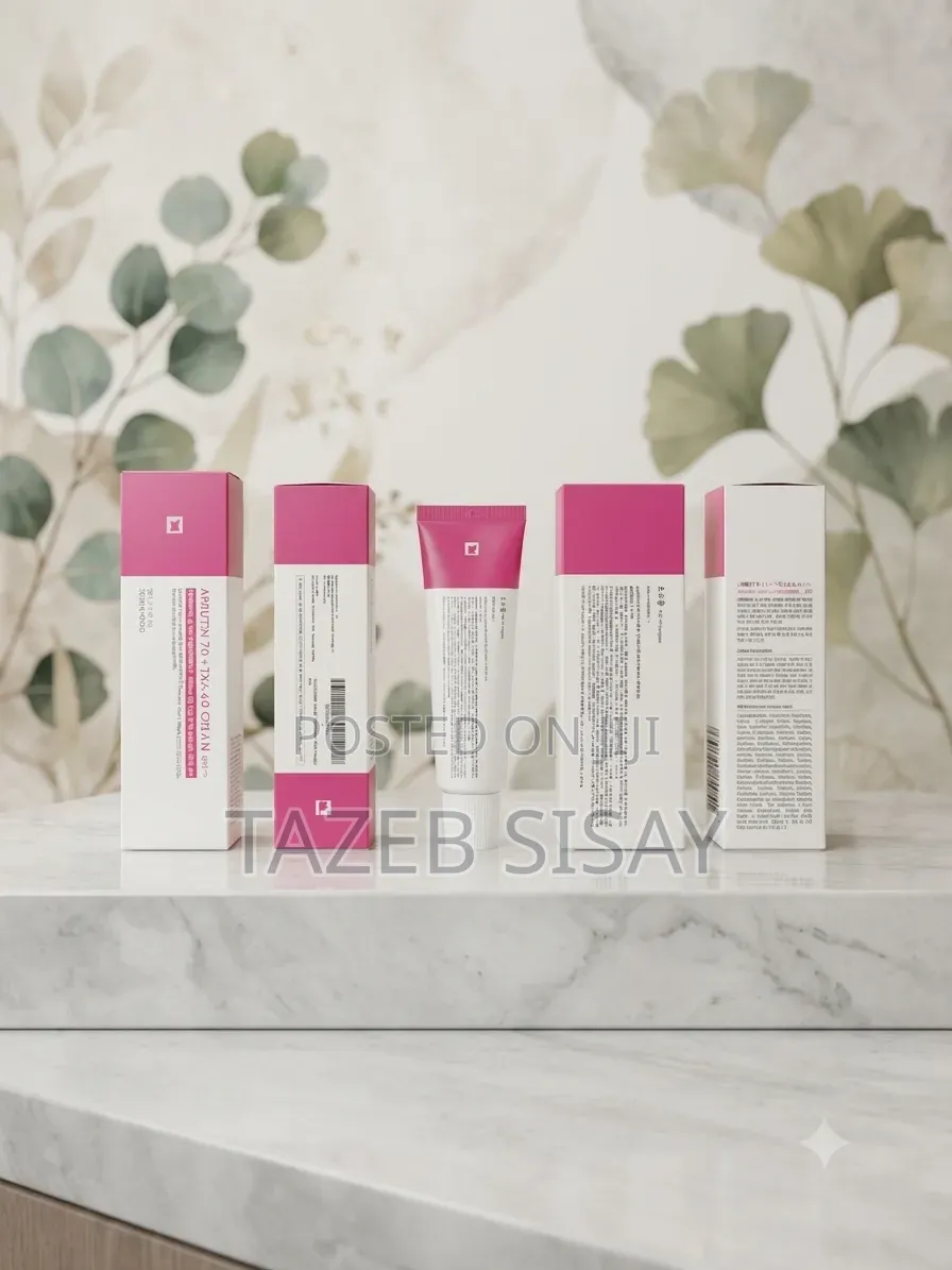 Tosowoong Arbutin 7.0+TXA 4.0 Cream
