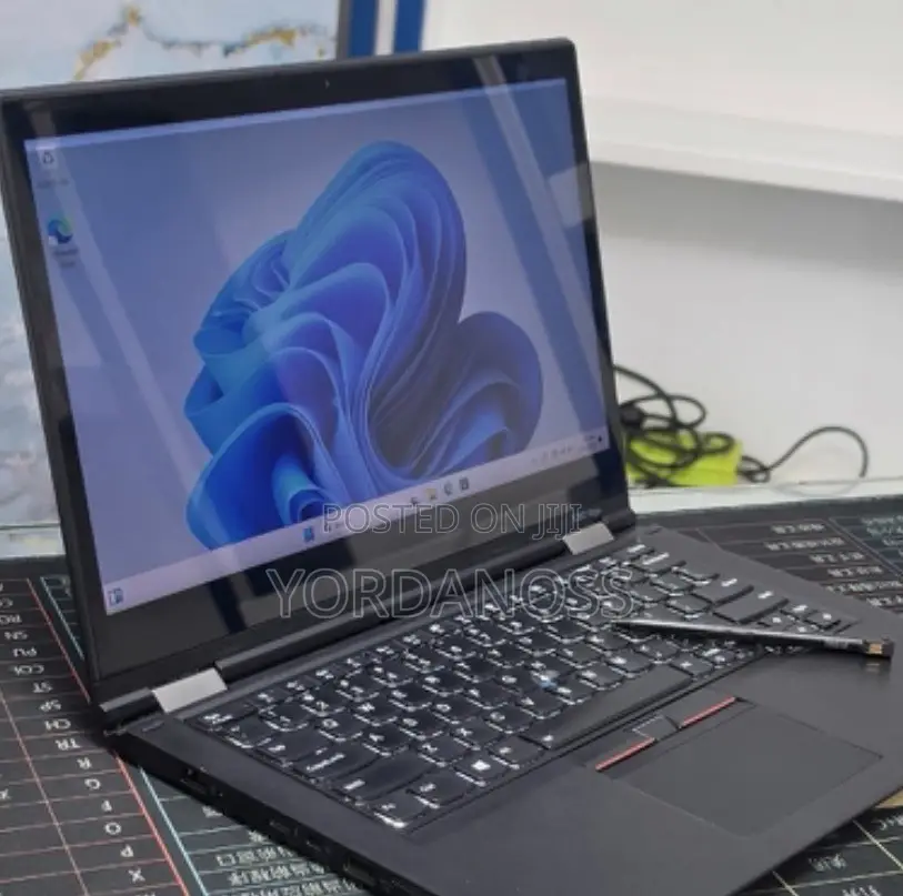 New Laptop Lenovo ThinkPad X380 Yoga 16GB Intel Core i5 SSD 512GB