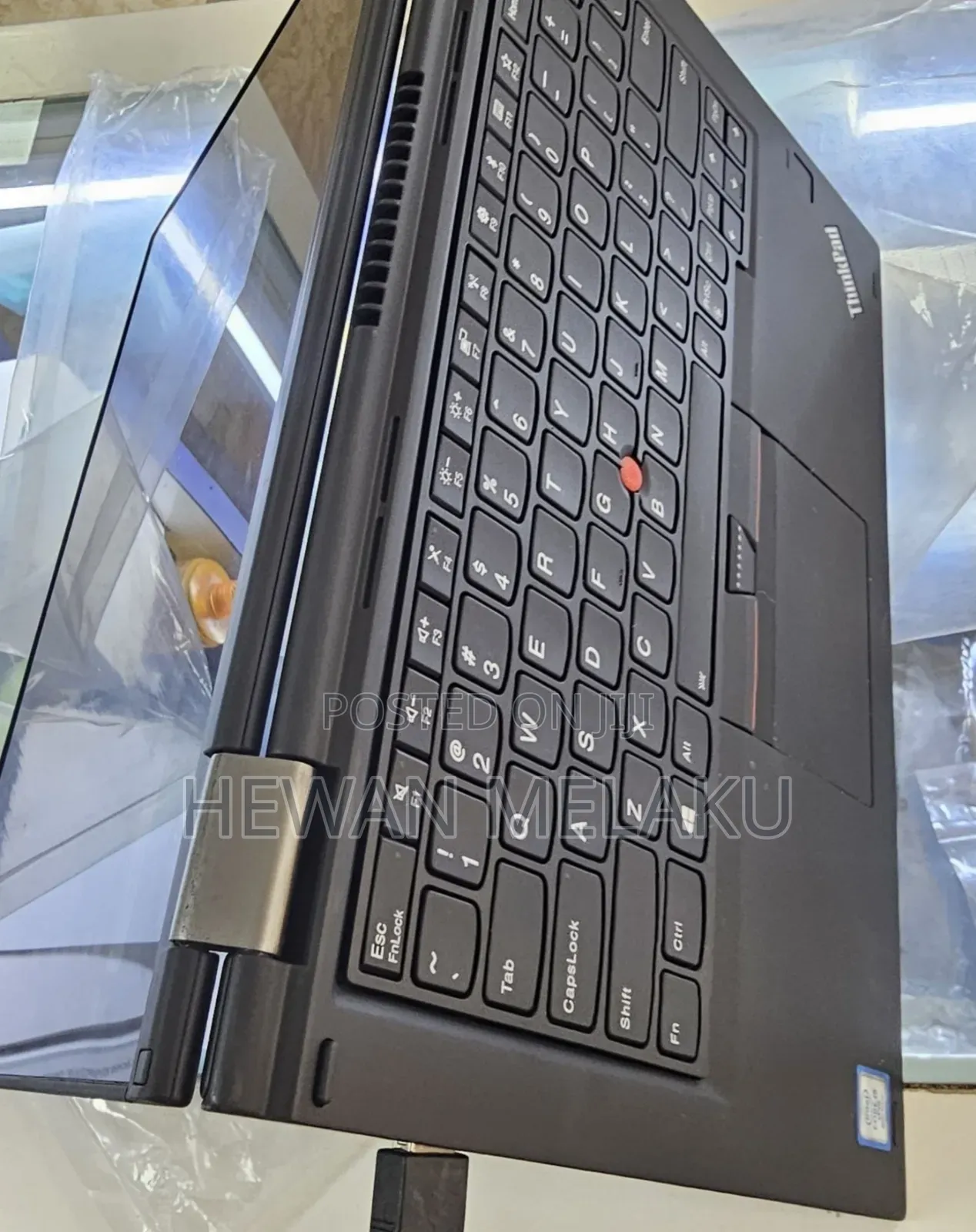 New Laptop Lenovo ThinkPad X380 Yoga 16GB Intel Core i5 SSD 512GB