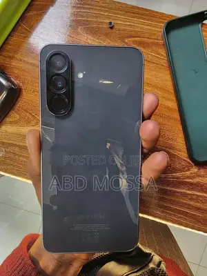 New Samsung Galaxy A56 256 GB Gray