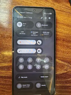 New Samsung Galaxy A56 256 GB Gray