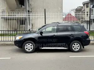 Toyota RAV4 2006 Black