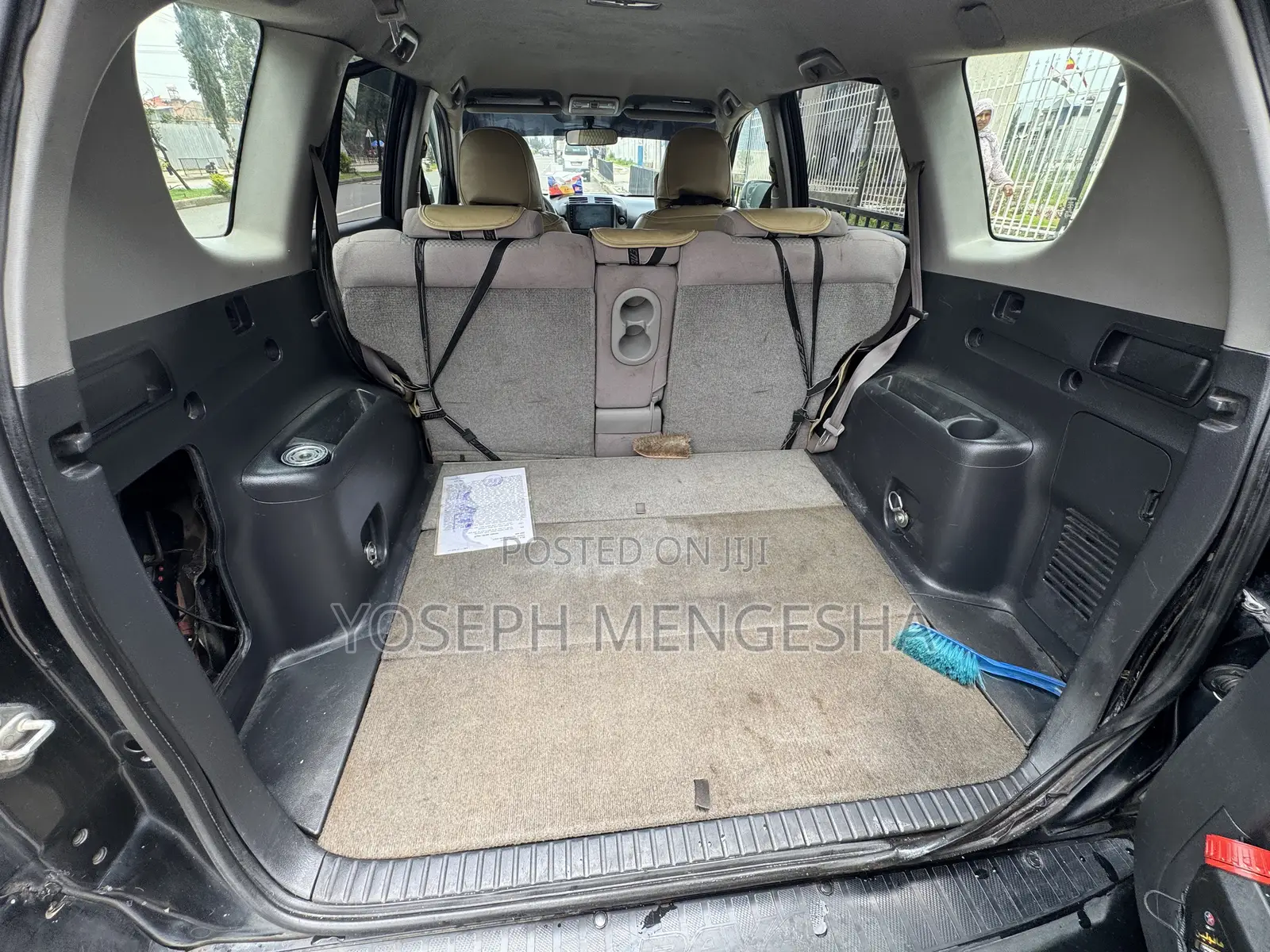 Toyota RAV4 2006 Black