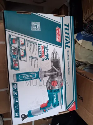 Total Drill 1100w