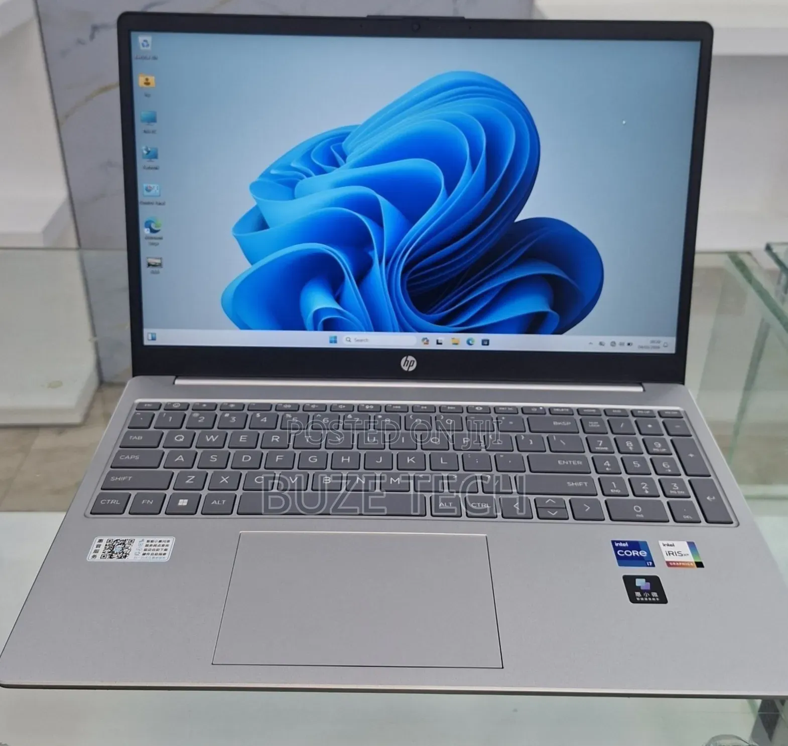 New Laptop HP Stream Notebook 16GB Intel Core i7 SSD 1T