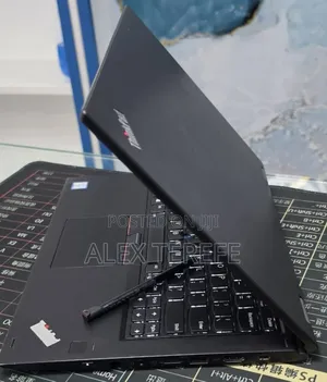 New Laptop Lenovo ThinkPad X380 Yoga 16GB Intel Core i5 SSD 256GB