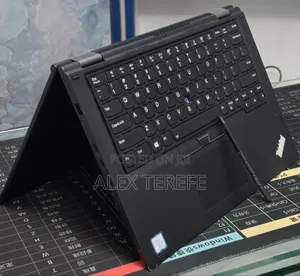 New Laptop Lenovo ThinkPad X380 Yoga 16GB Intel Core i5 SSD 256GB