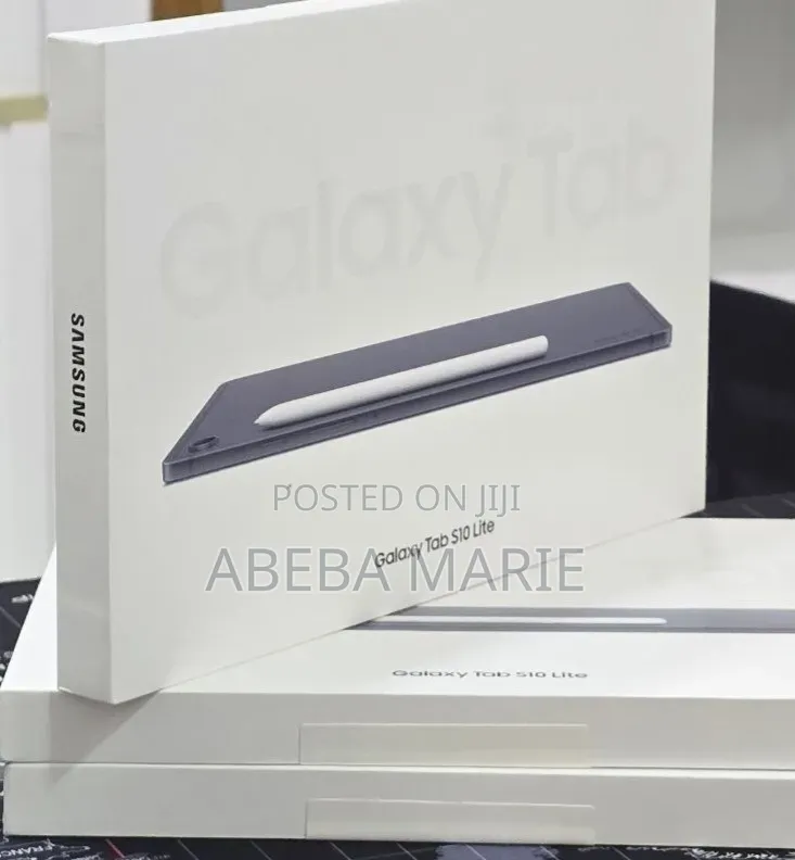 New Samsung Galaxy Tab S10 Lite 128 GB