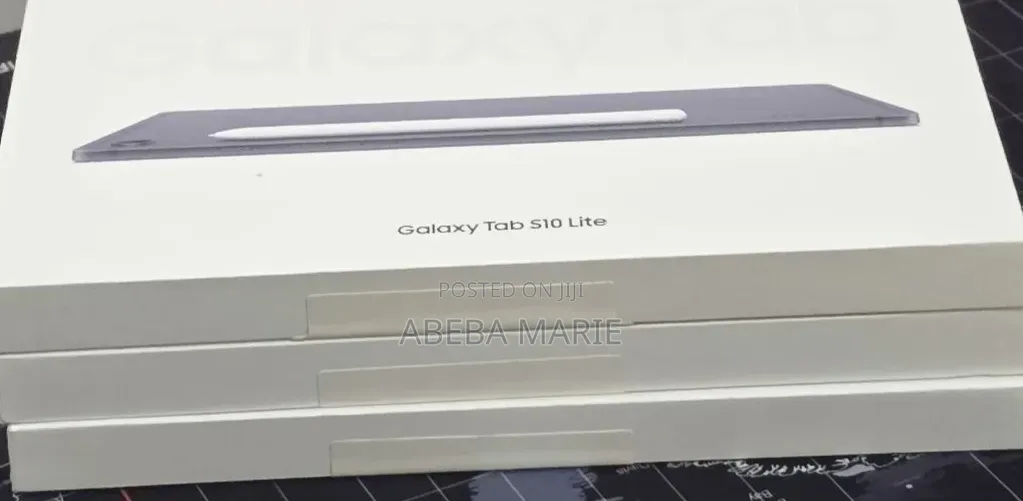 New Samsung Galaxy Tab S10 Lite 128 GB