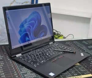 New Laptop Lenovo ThinkPad X380 Yoga 16GB Intel Core i5 SSD 256GB