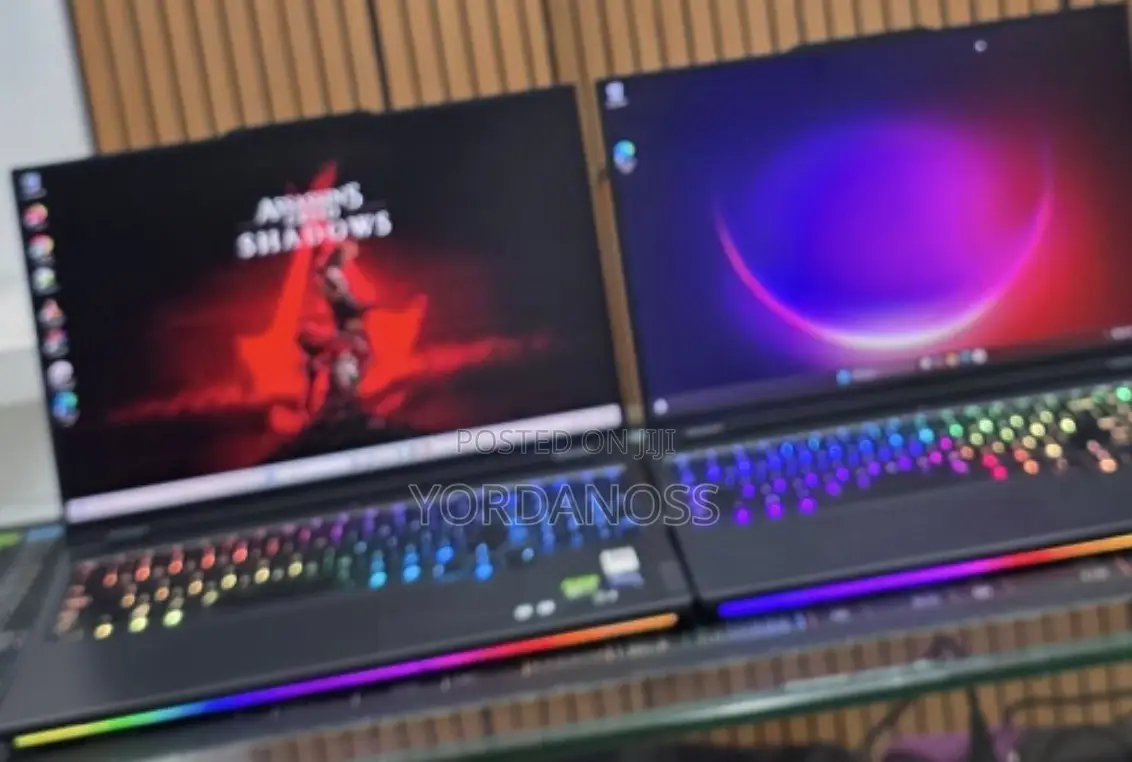 New Laptop Lenovo Legion 7 48GB Intel Core i9 SSD 1T