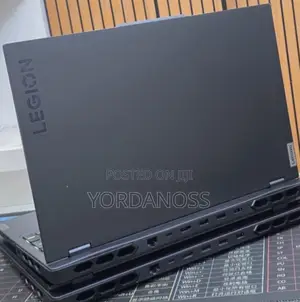 New Laptop Lenovo Legion 7 48GB Intel Core i9 SSD 1T