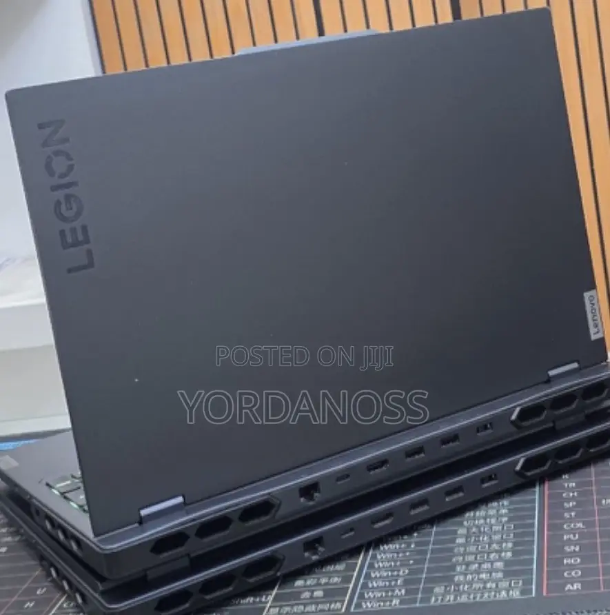 New Laptop Lenovo Legion 7 48GB Intel Core i9 SSD 1T