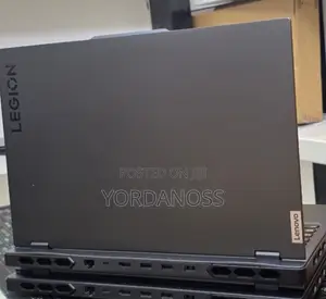 New Laptop Lenovo Legion 7 48GB Intel Core i9 SSD 1T