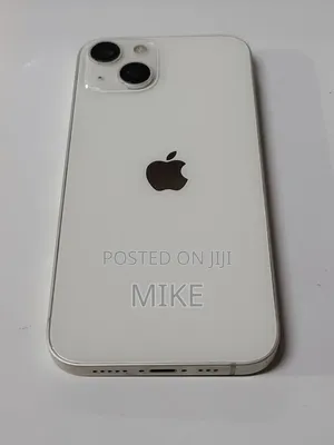 Apple iPhone 13 256 GB White