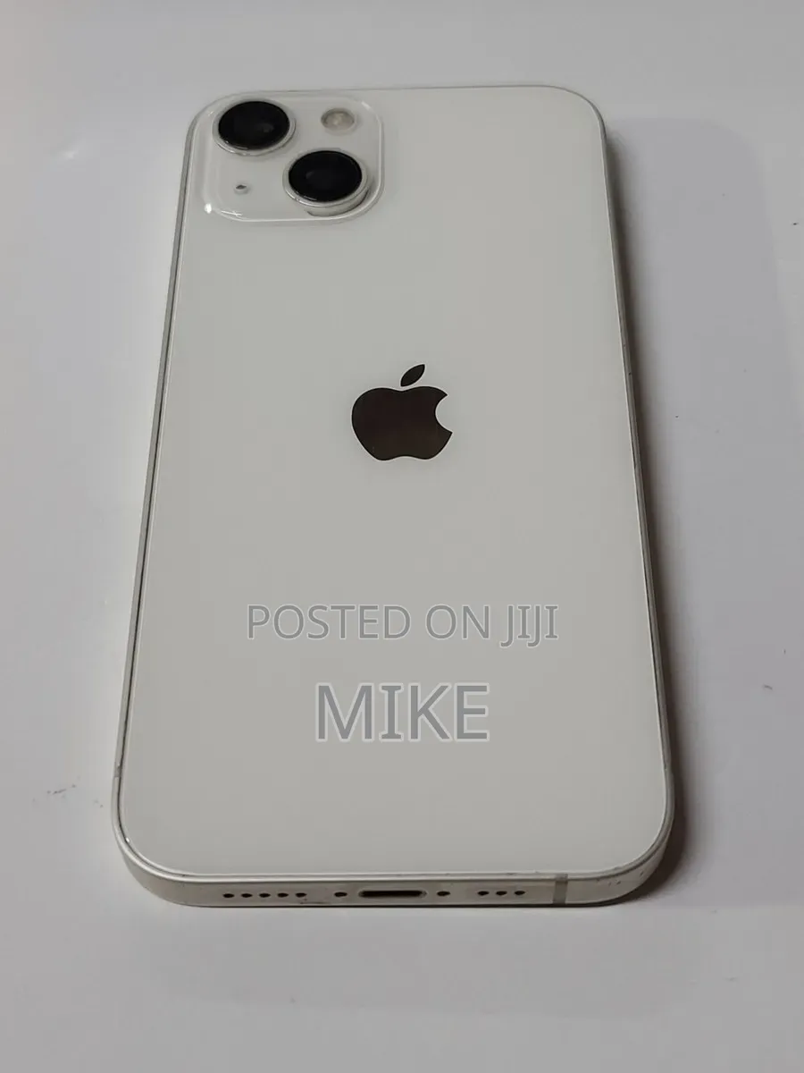 Apple iPhone 13 256 GB White