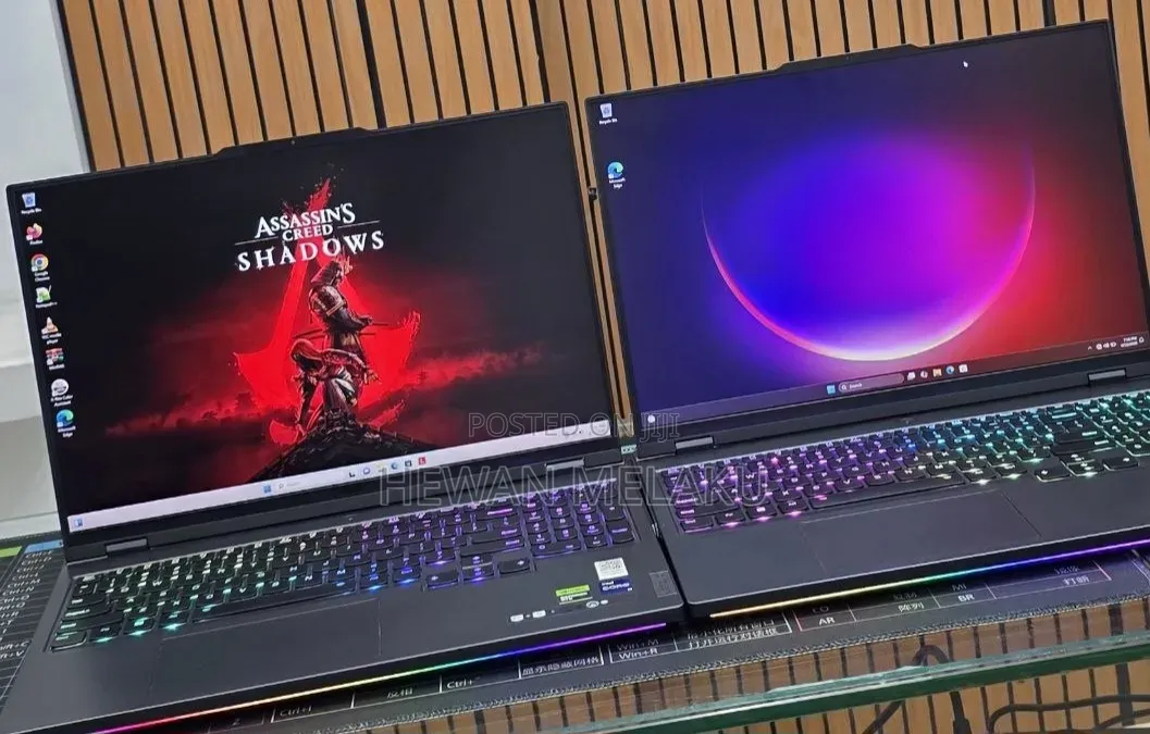 New Laptop Lenovo Legion 5 48GB Intel Core i9 SSD 1T