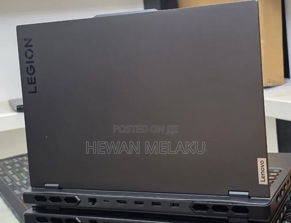 New Laptop Lenovo Legion 5 48GB Intel Core i9 SSD 1T