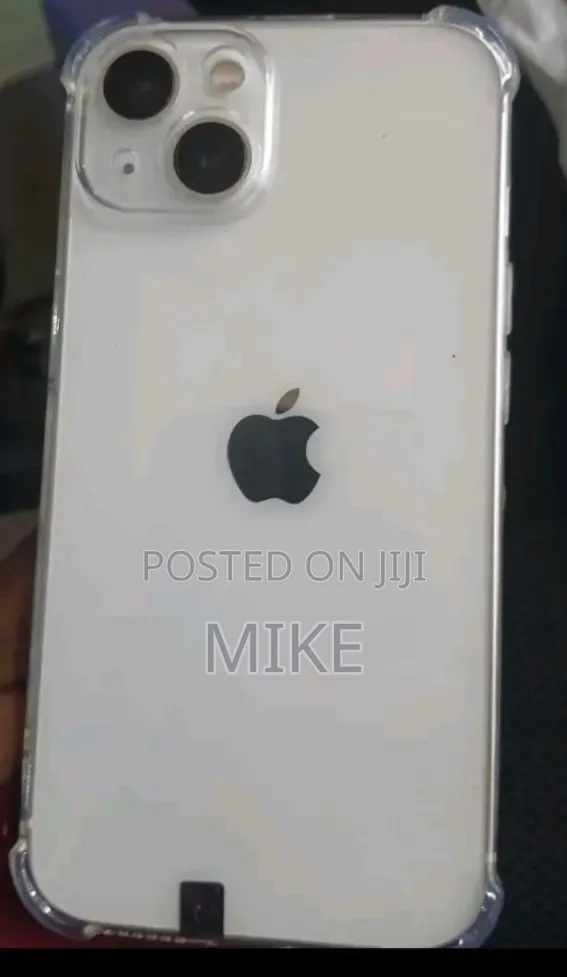 Apple iPhone 13 256 GB White