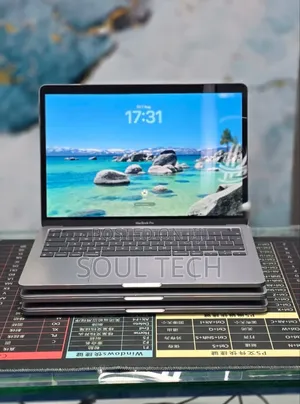Laptop Apple MacBook Pro 2020 8GB Apple M1 Pro SSD 512GB
