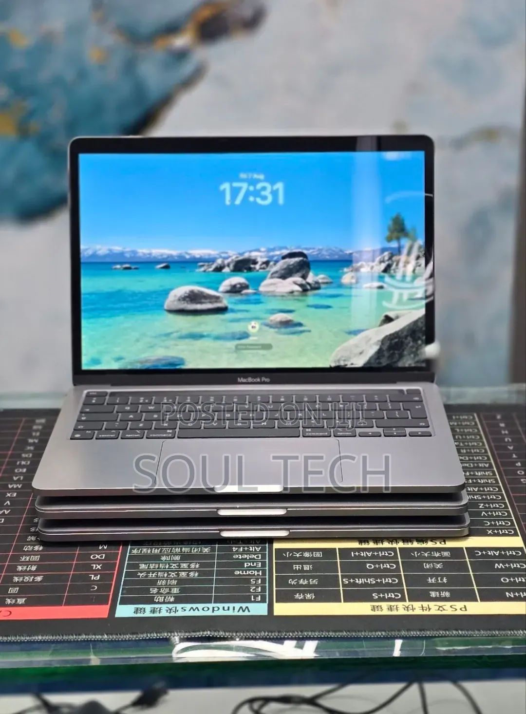 Laptop Apple MacBook Pro 2020 8GB Apple M1 Pro SSD 512GB