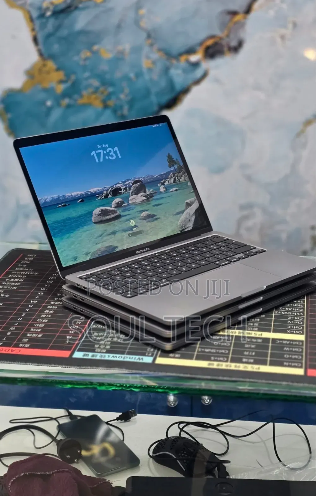 Laptop Apple MacBook Pro 2020 8GB Apple M1 Pro SSD 512GB