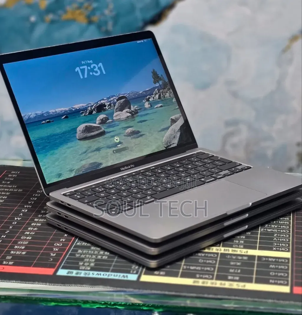 Laptop Apple MacBook Pro 2020 8GB Apple M1 Pro SSD 512GB