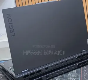 New Laptop Lenovo Legion 5 48GB Intel Core i9 SSD 1T