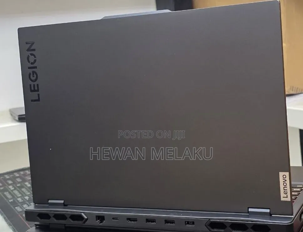 New Laptop Lenovo Legion 5 48GB Intel Core i9 SSD 1T