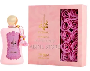 Zimaya His and Her Perfume