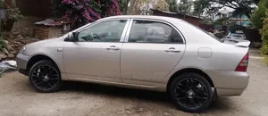 Toyota Corolla 2003 Gray