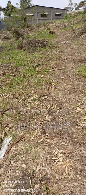 የሚከራይ የጋራጅና የኮንክሪት ማምረቻ የሚሆን