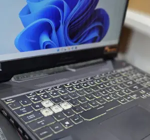 New Laptop Asus TUF Gaming A15 16GB AMD Ryzen 9 SSD 512GB