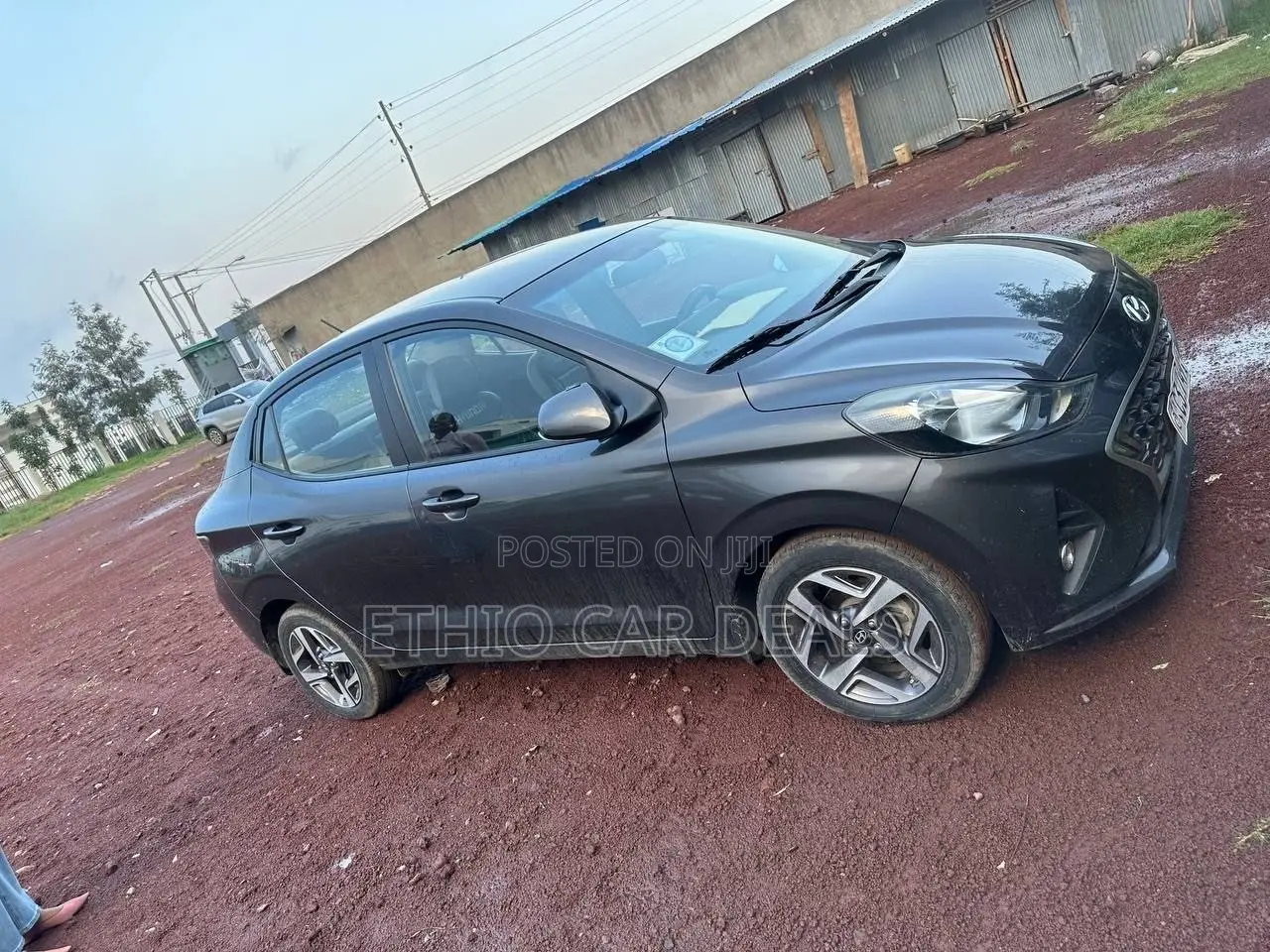 Hyundai I10 2022 Black