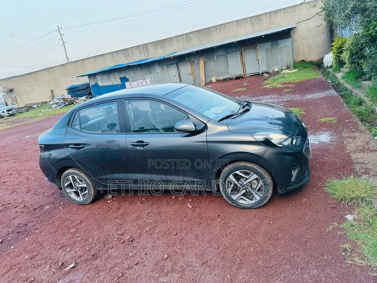 Hyundai I10 2022 Black