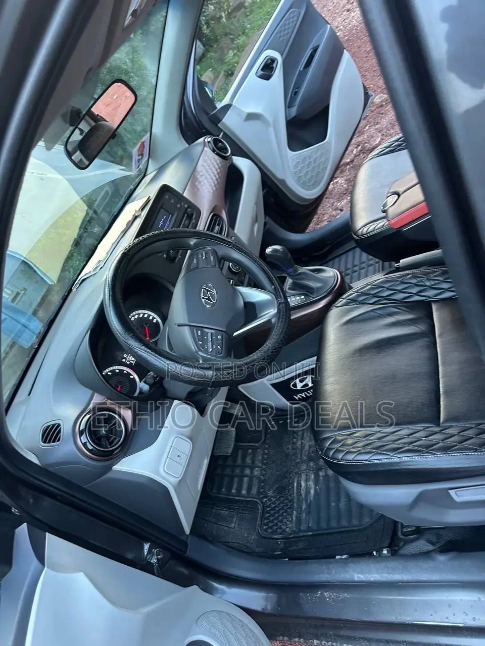 Hyundai I10 2022 Black